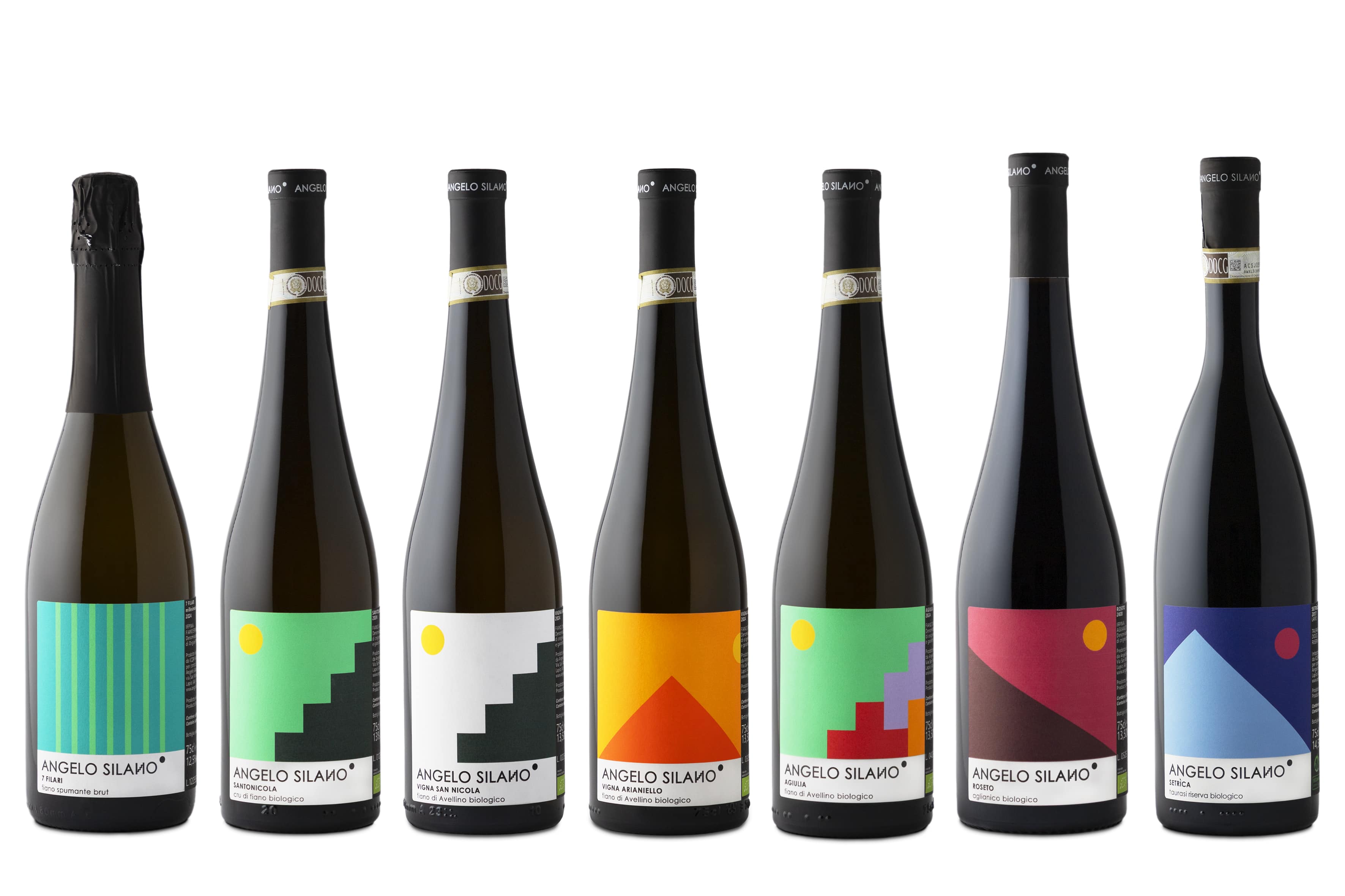 Bottiglia di padre in figlia