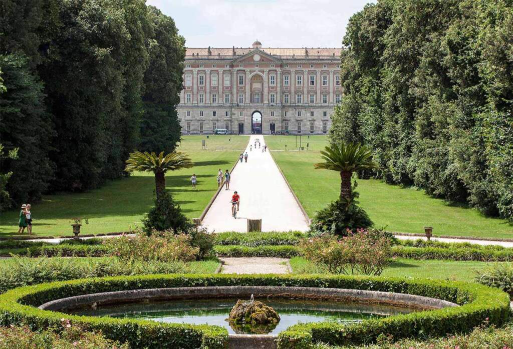 Reggia di Caserta